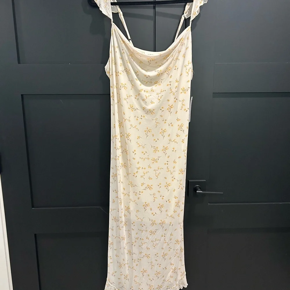 KIRIOUS LOS ANGELES | Dresses | Kirious Los Angeles Yellow Floral Slip Maxi Dress Size L Nwt | Poshmark KIRIOUS LOS ANGELES | Dresses | Kirious Los Angeles Yellow Floral Slip Maxi Dress Size L Nwt | Poshmark